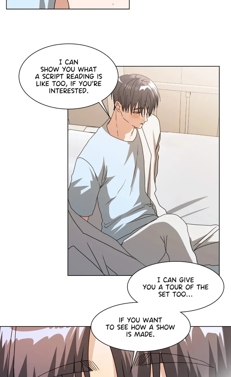 Read From Hate to Fate chapter 54 image 46 on Lezhin