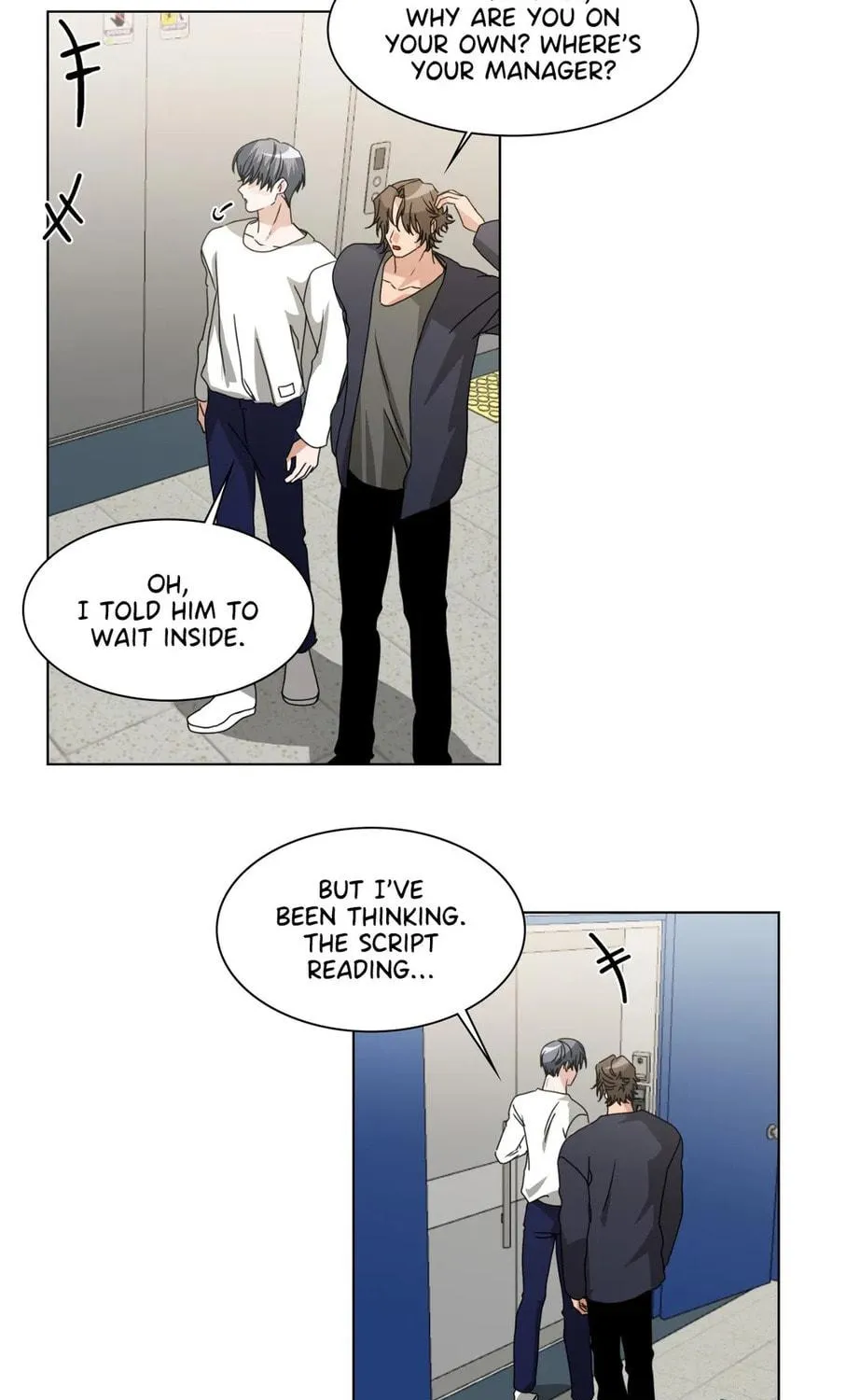 Read From Hate to Fate chapter 54 image 72 on Lezhin