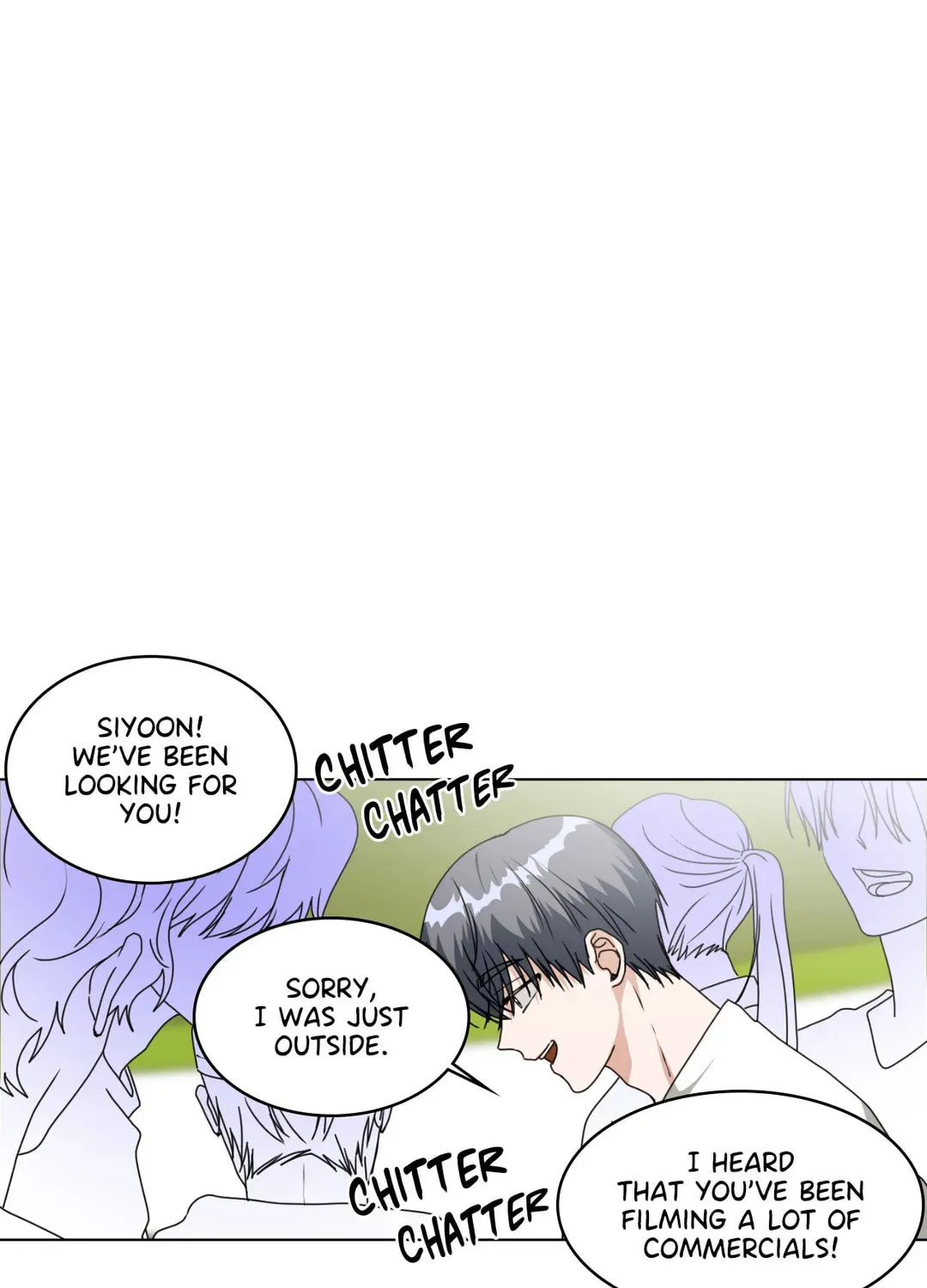Read From Hate to Fate chapter 54 image 76 on Lezhin