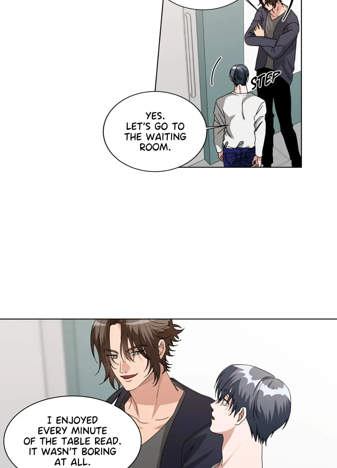 From Hate to Fate Chapter 55 page 14 - 