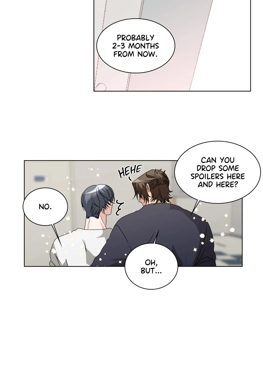 From Hate to Fate Chapter 55 page 16 - 