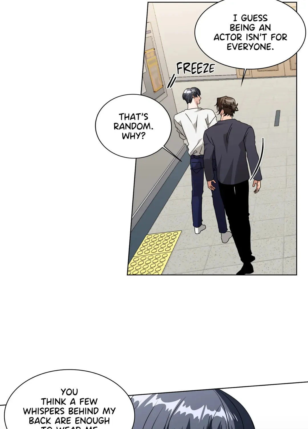 From Hate to Fate Chapter 55 page 22 - 