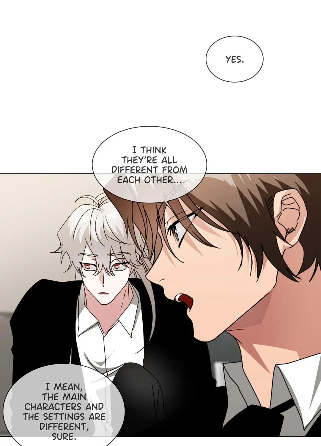 From Hate to Fate Chapter 55 page 48 - 
