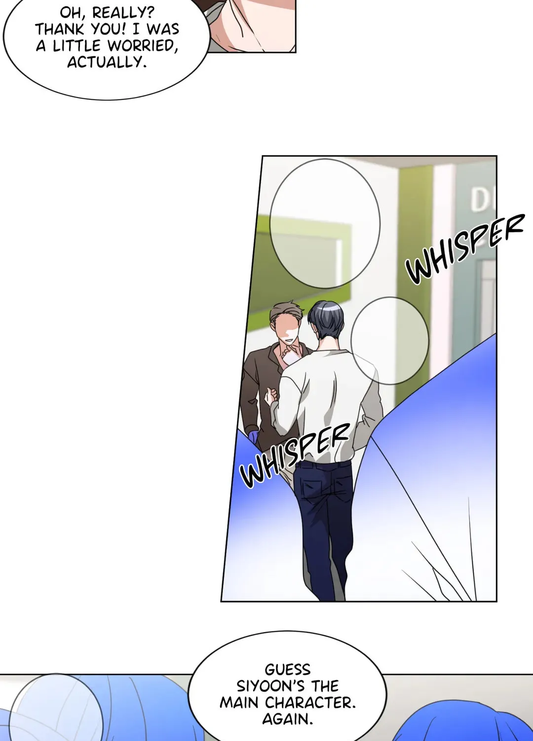 From Hate to Fate Chapter 55 page 8 - 