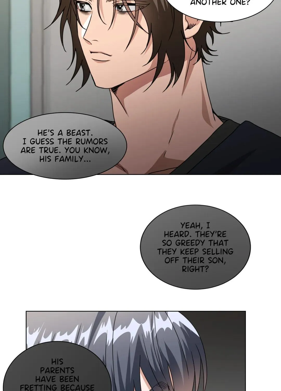 From Hate to Fate Chapter 55 page 10 - 