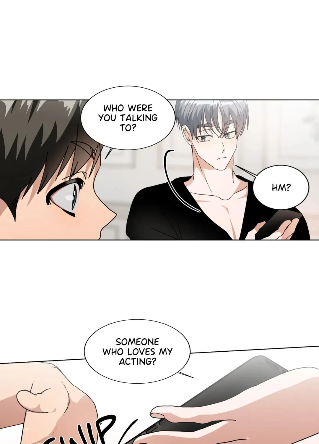 From Hate to Fate Chapter 56 page 12 - 