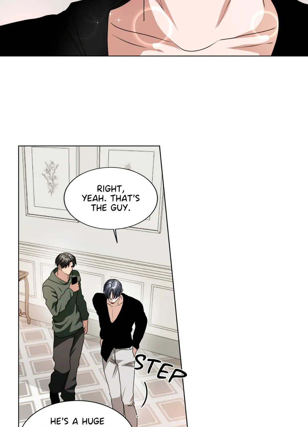 From Hate to Fate Chapter 56 page 15 - 