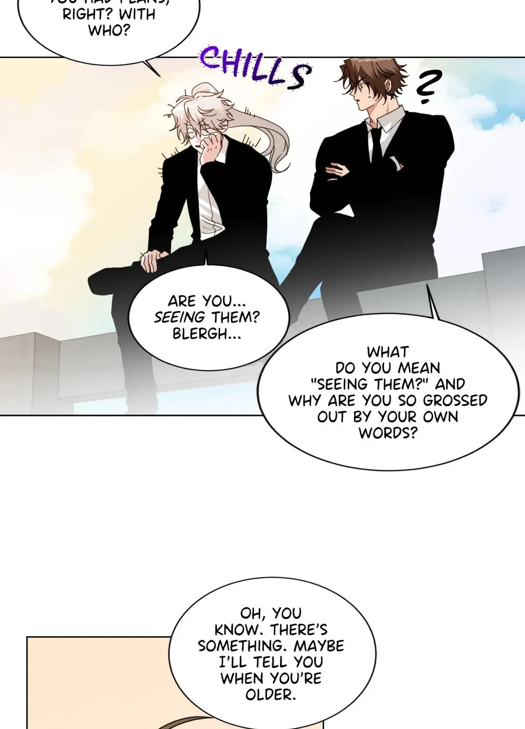 From Hate to Fate Chapter 56 page 57 - 