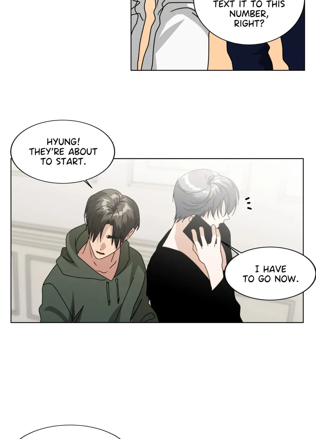 From Hate to Fate Chapter 56 page 9 - 