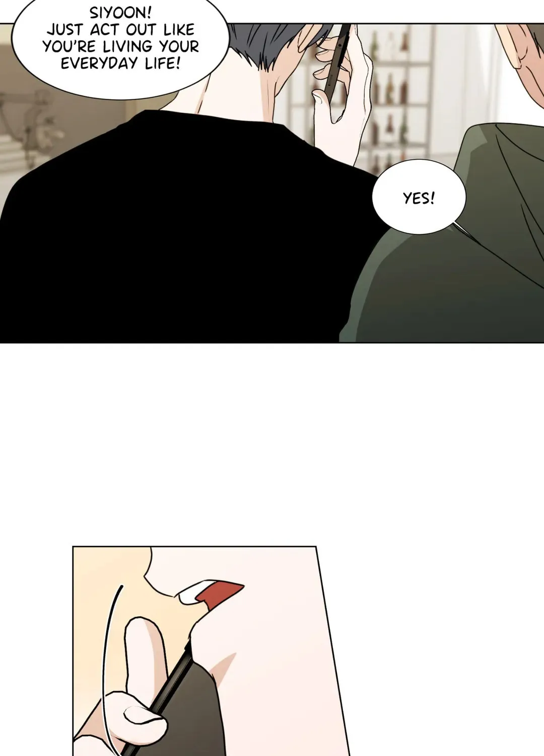 From Hate to Fate Chapter 56 page 10 - 