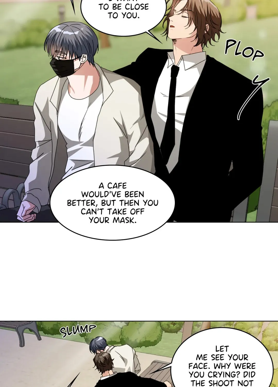 Read From Hate to Fate chapter 57 image 18 on Lezhin