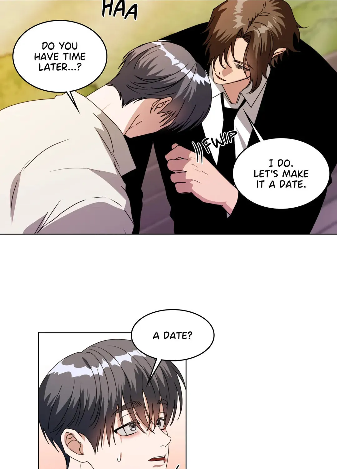 Read From Hate to Fate chapter 57 image 39 on Lezhin