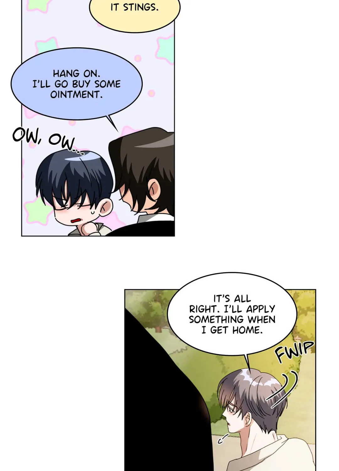 Read From Hate to Fate chapter 57 image 42 on Lezhin