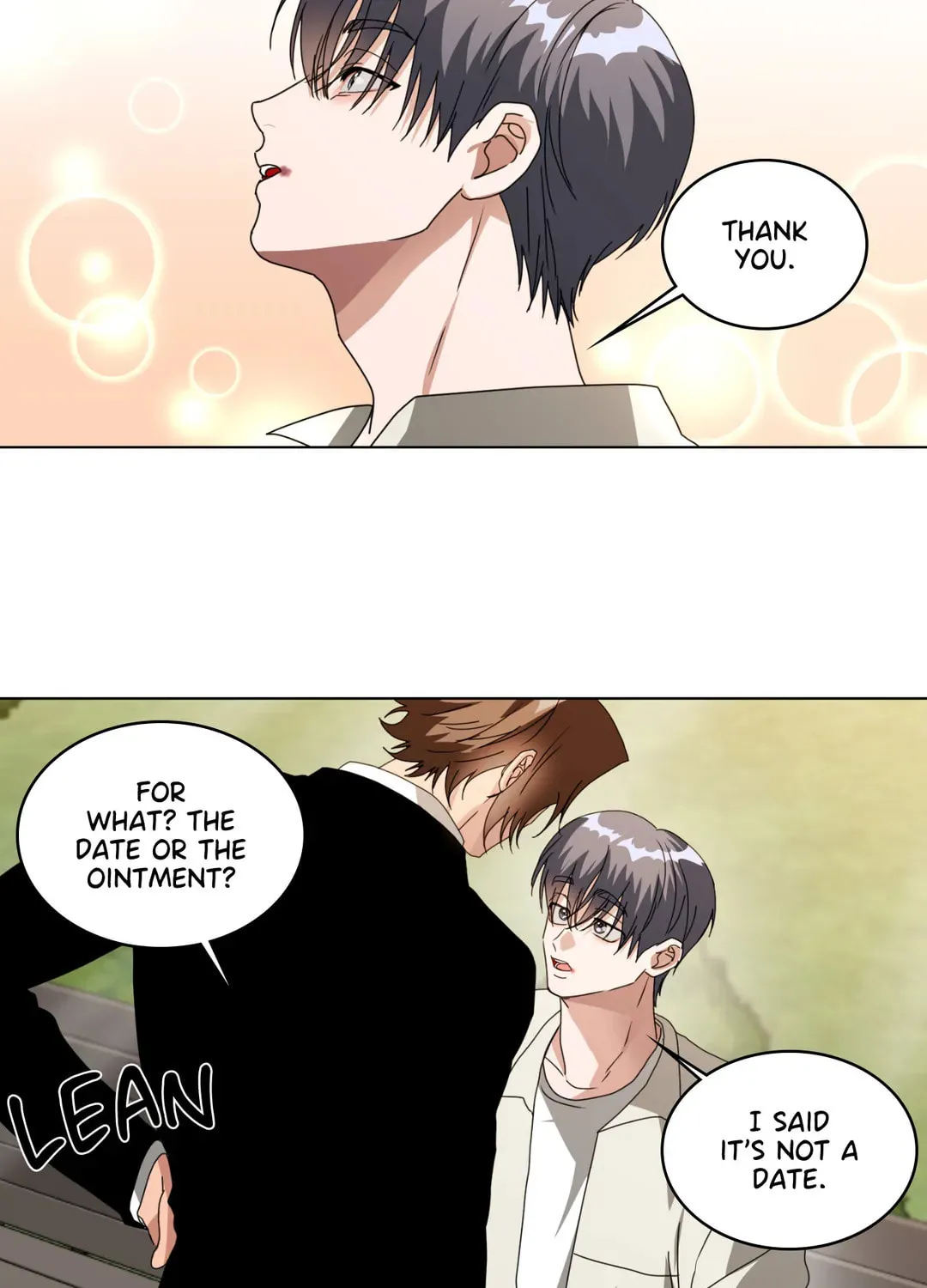 Read From Hate to Fate chapter 57 image 44 on Lezhin
