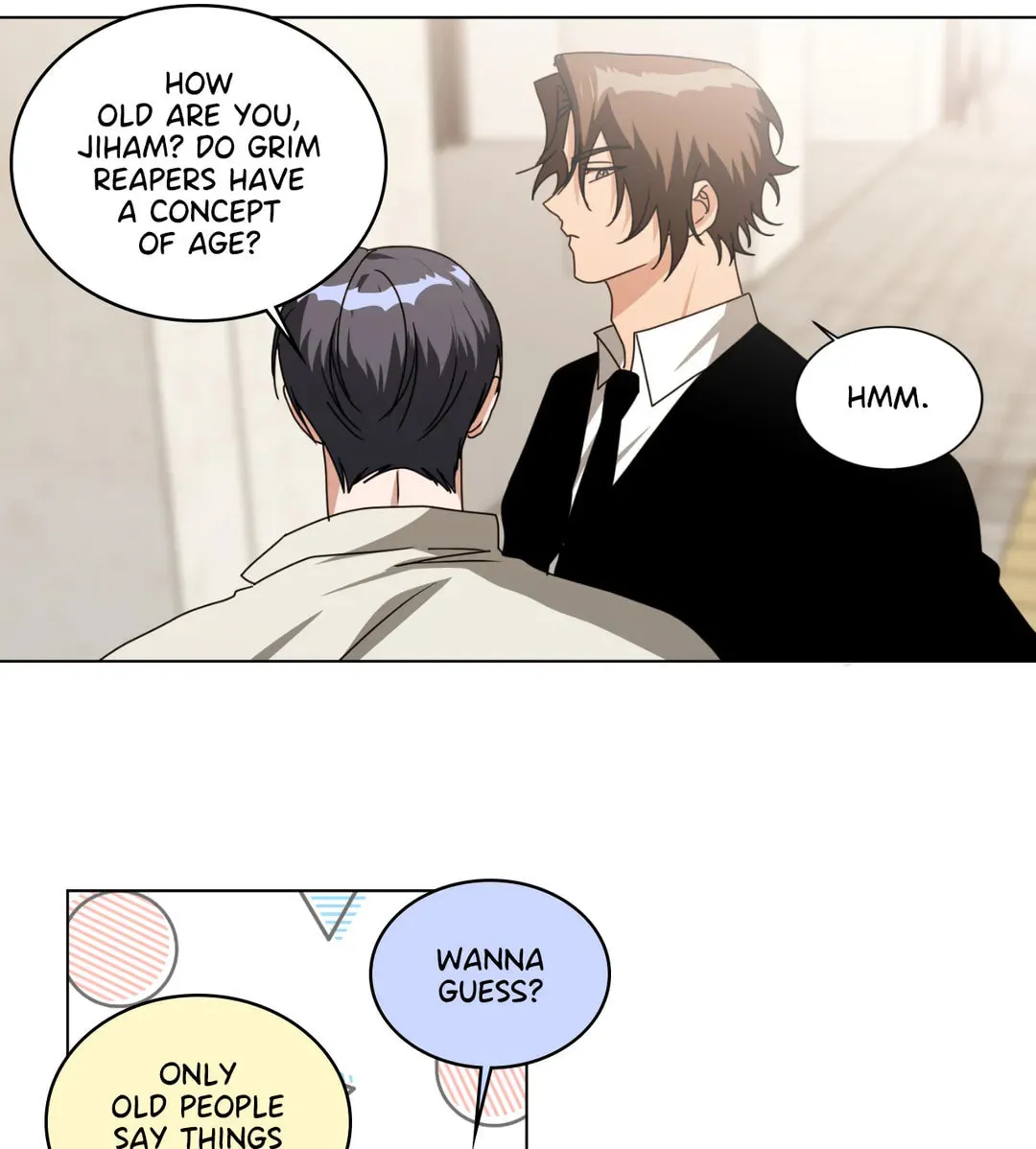 Read From Hate to Fate chapter 57 image 55 on Lezhin