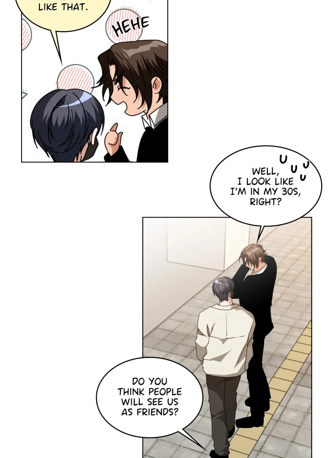 Read From Hate to Fate chapter 57 image 56 on Lezhin