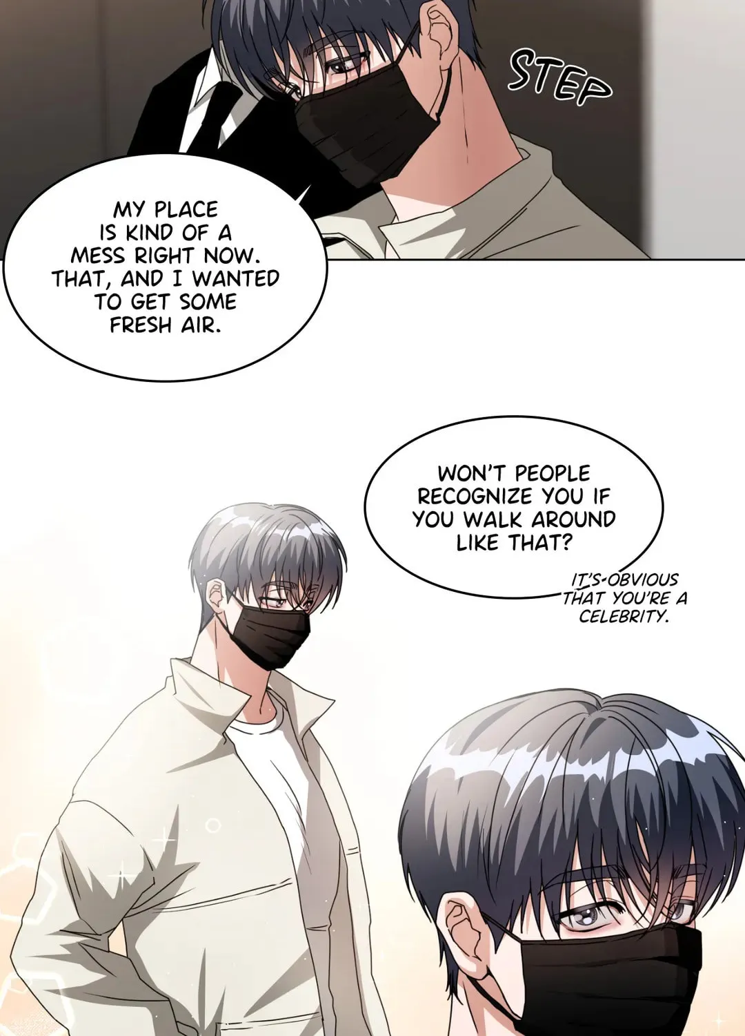 Read From Hate to Fate chapter 57 image 6 on Lezhin