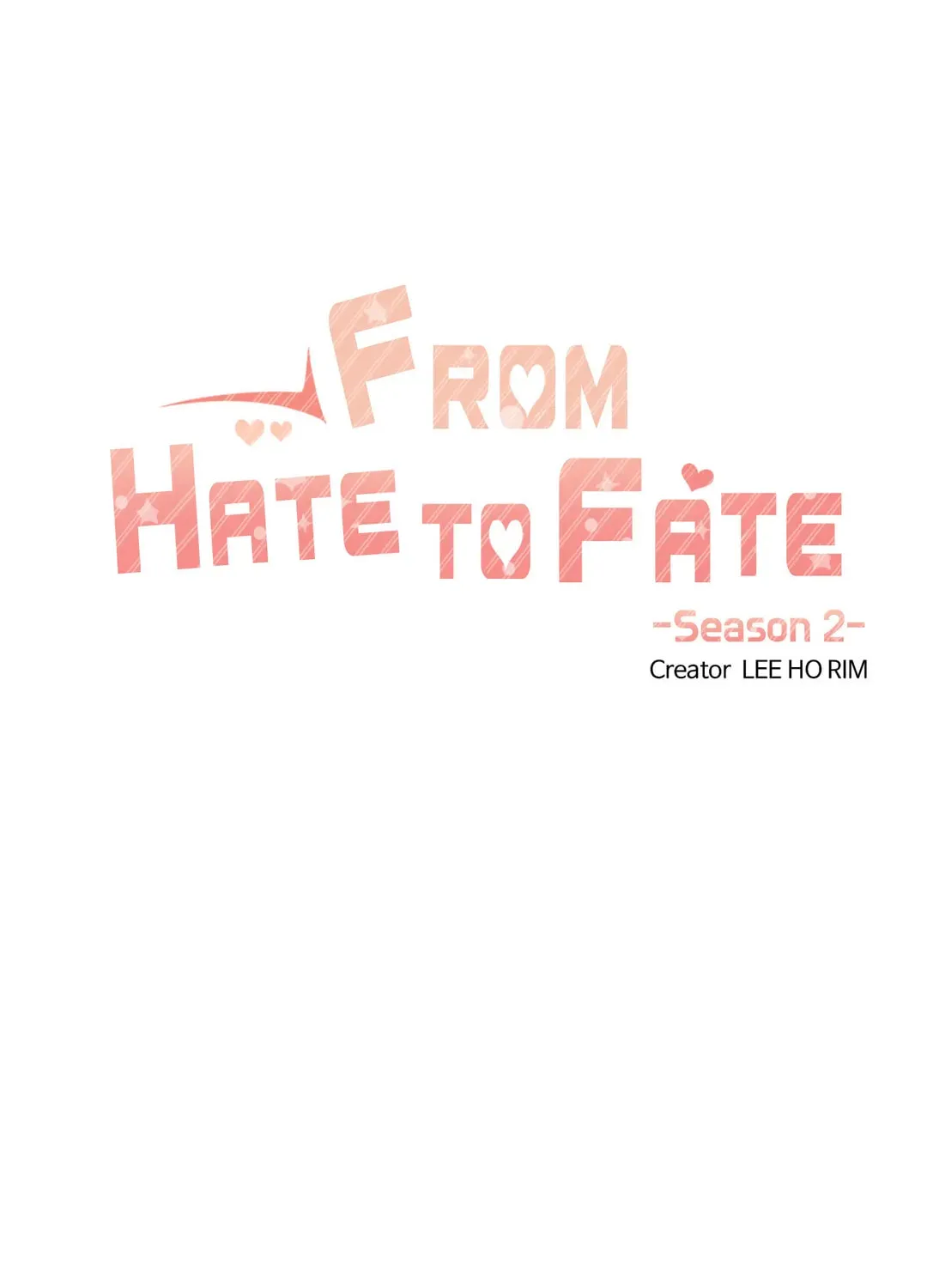Read From Hate to Fate chapter 58 image 18 on Lezhin