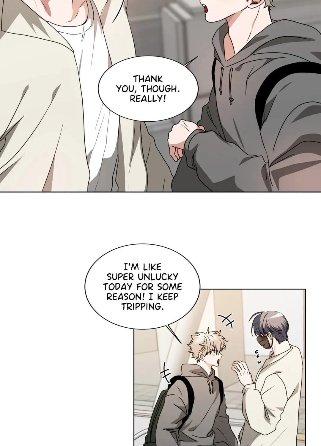 Read From Hate to Fate chapter 58 image 21 on Lezhin
