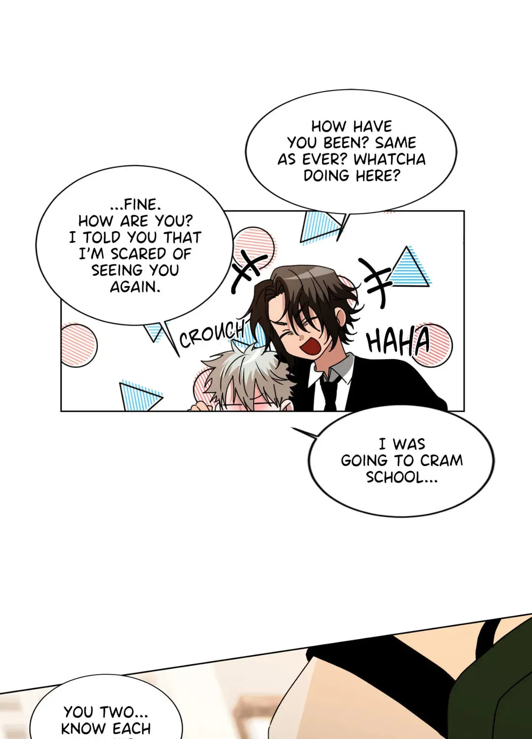 Read From Hate to Fate chapter 58 image 32 on Lezhin