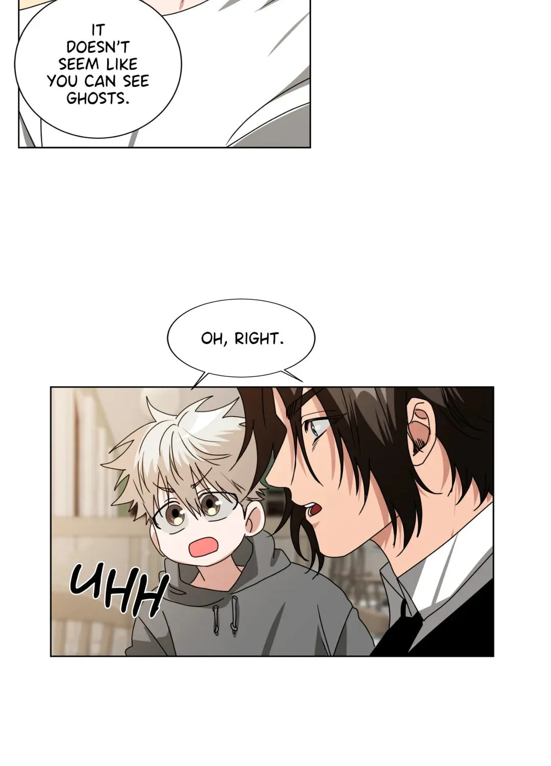 Read From Hate to Fate chapter 58 image 39 on Lezhin