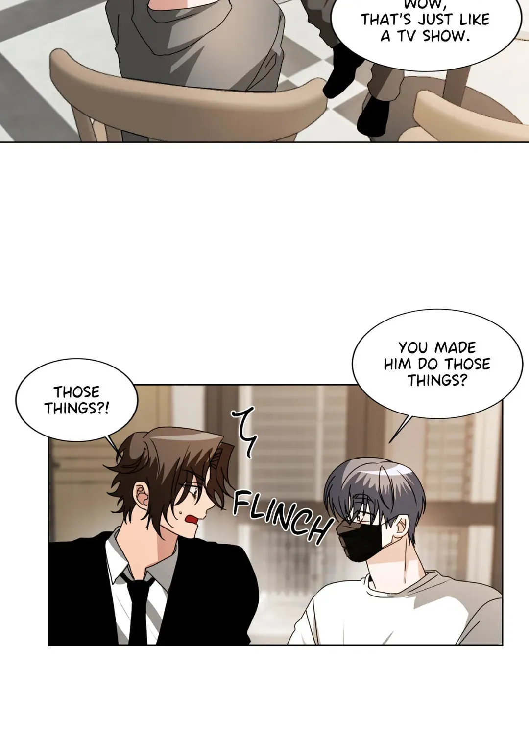 Read From Hate to Fate chapter 58 image 41 on Lezhin