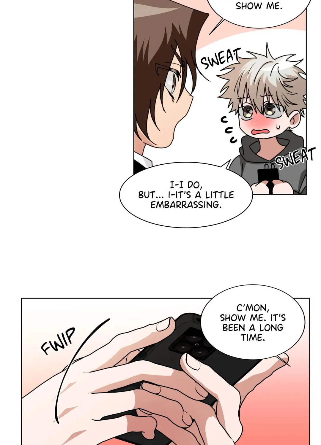 Read From Hate to Fate chapter 58 image 45 on Lezhin