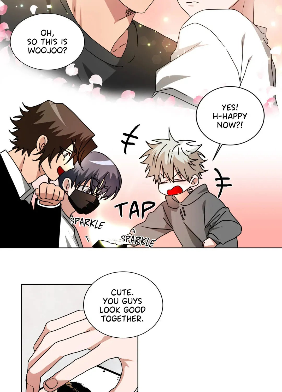 Read From Hate to Fate chapter 58 image 47 on Lezhin