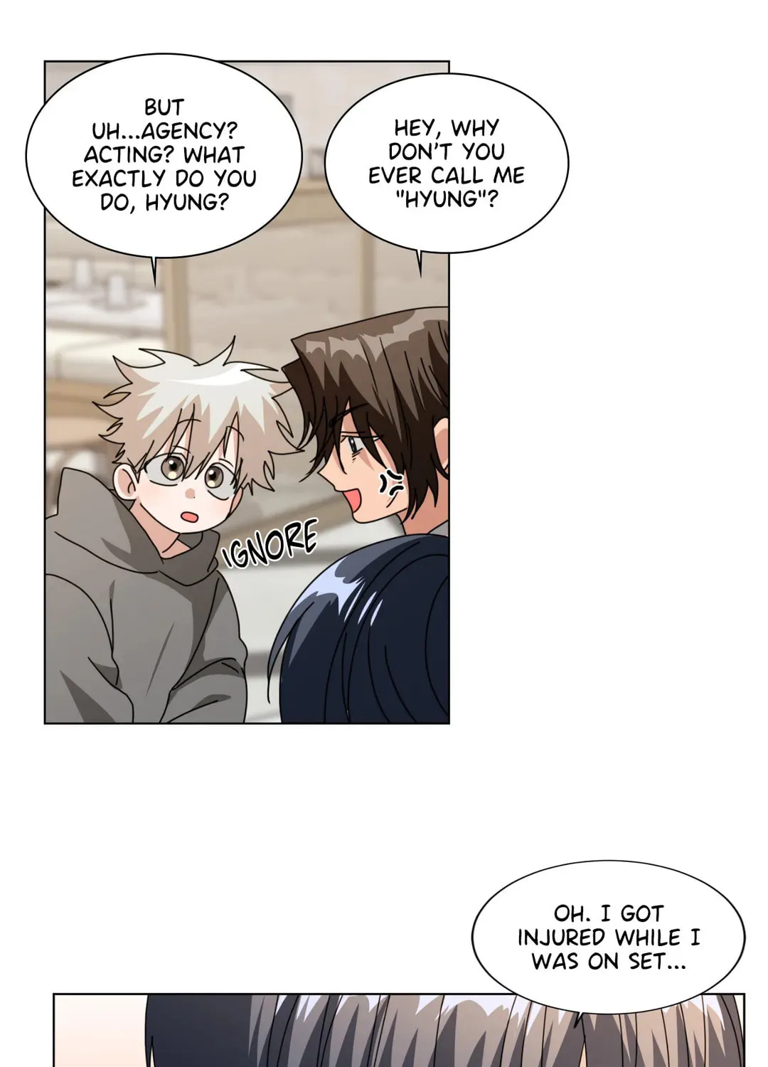 Read From Hate to Fate chapter 58 image 50 on Lezhin