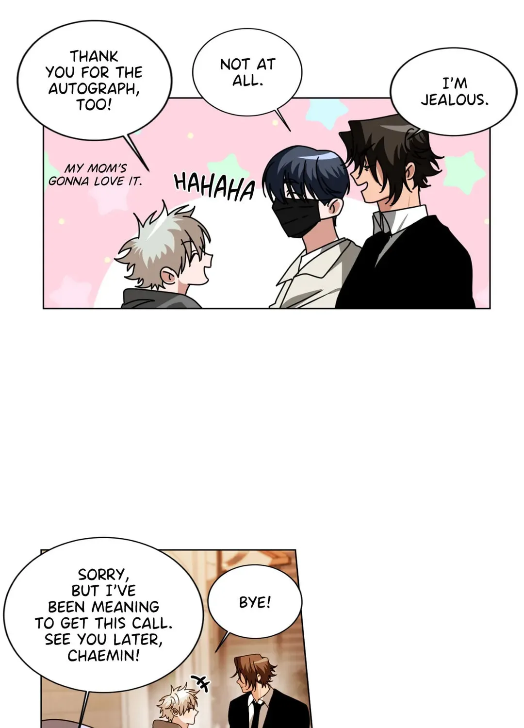 Read From Hate to Fate chapter 58 image 66 on Lezhin