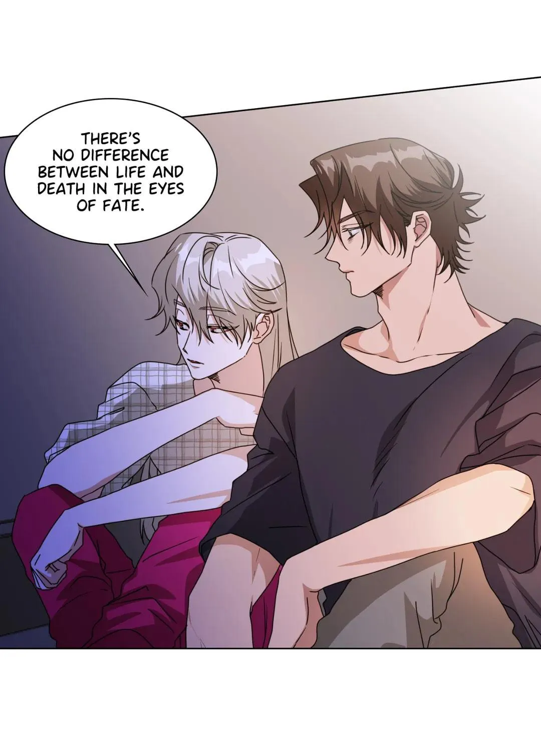 Read From Hate to Fate chapter 59 image 17 on Lezhin