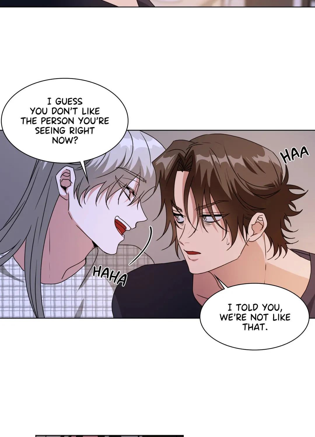 Read From Hate to Fate chapter 59 image 21 on Lezhin