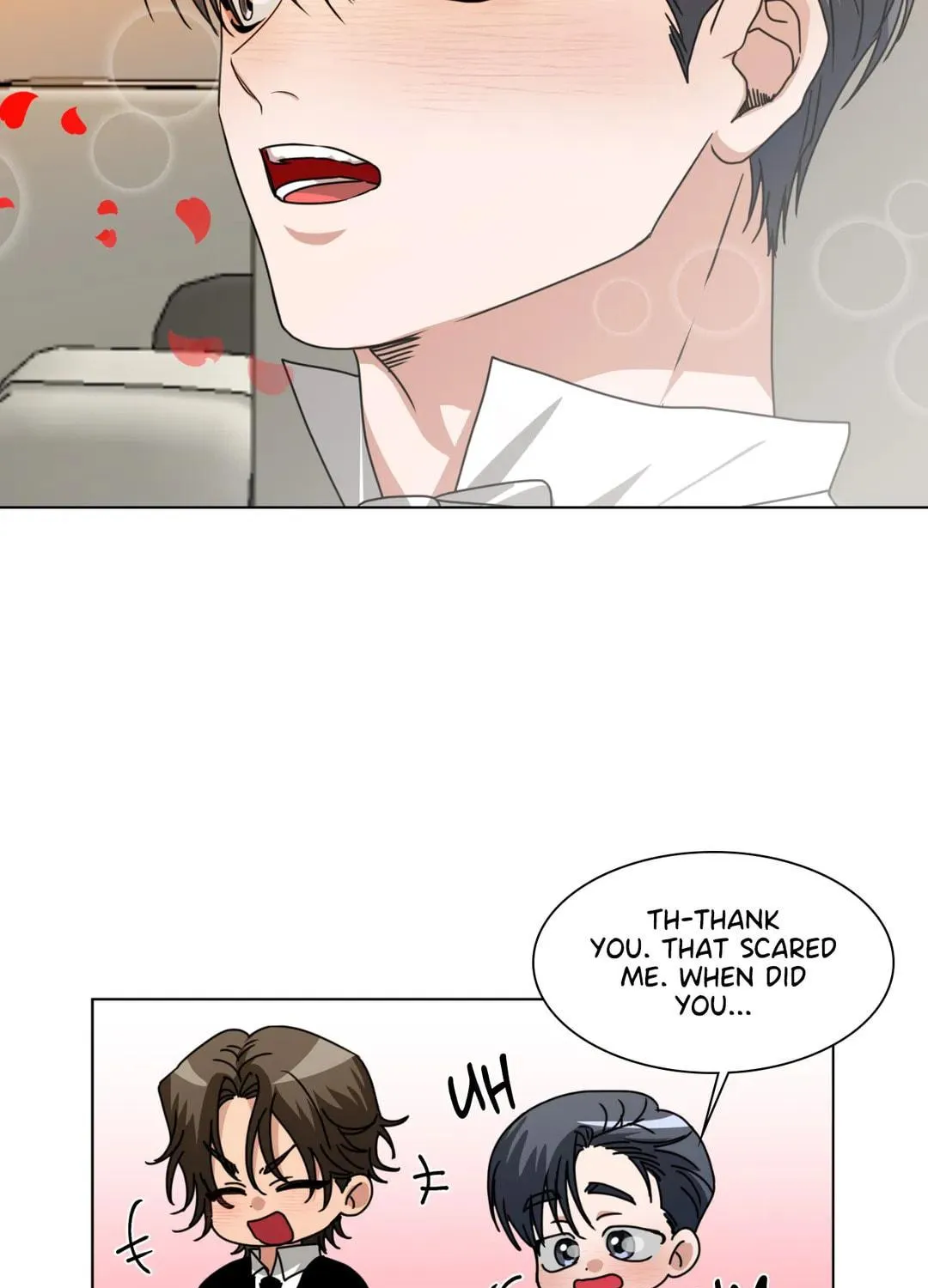 Read From Hate to Fate chapter 60 image 19 on Lezhin