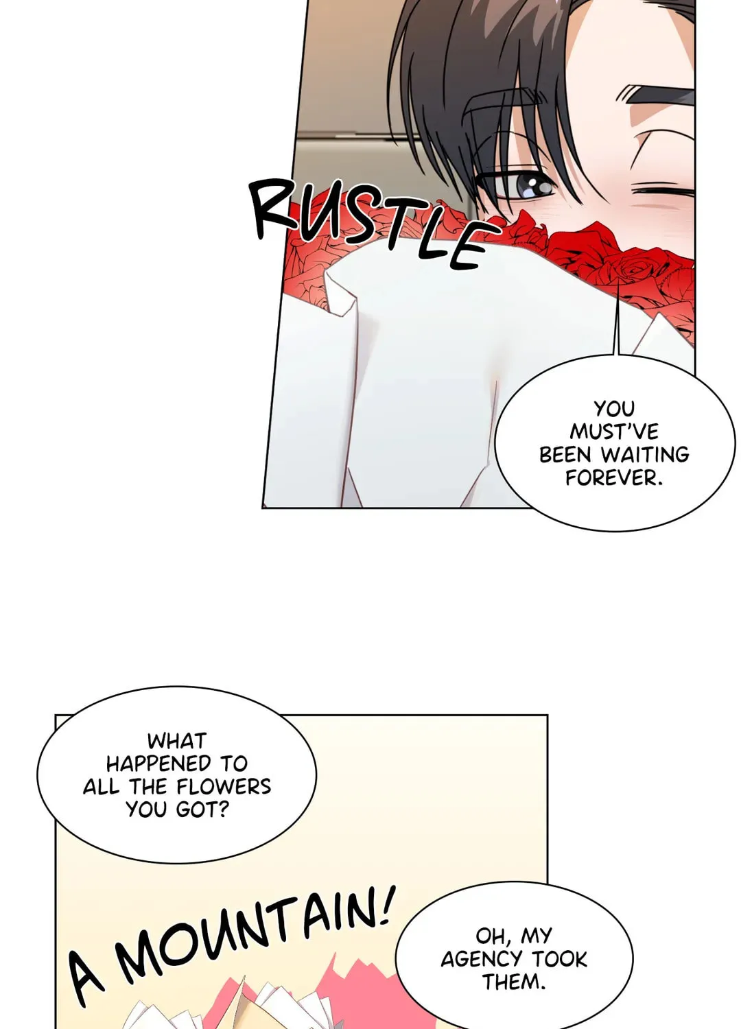 Read From Hate to Fate chapter 60 image 21 on Lezhin