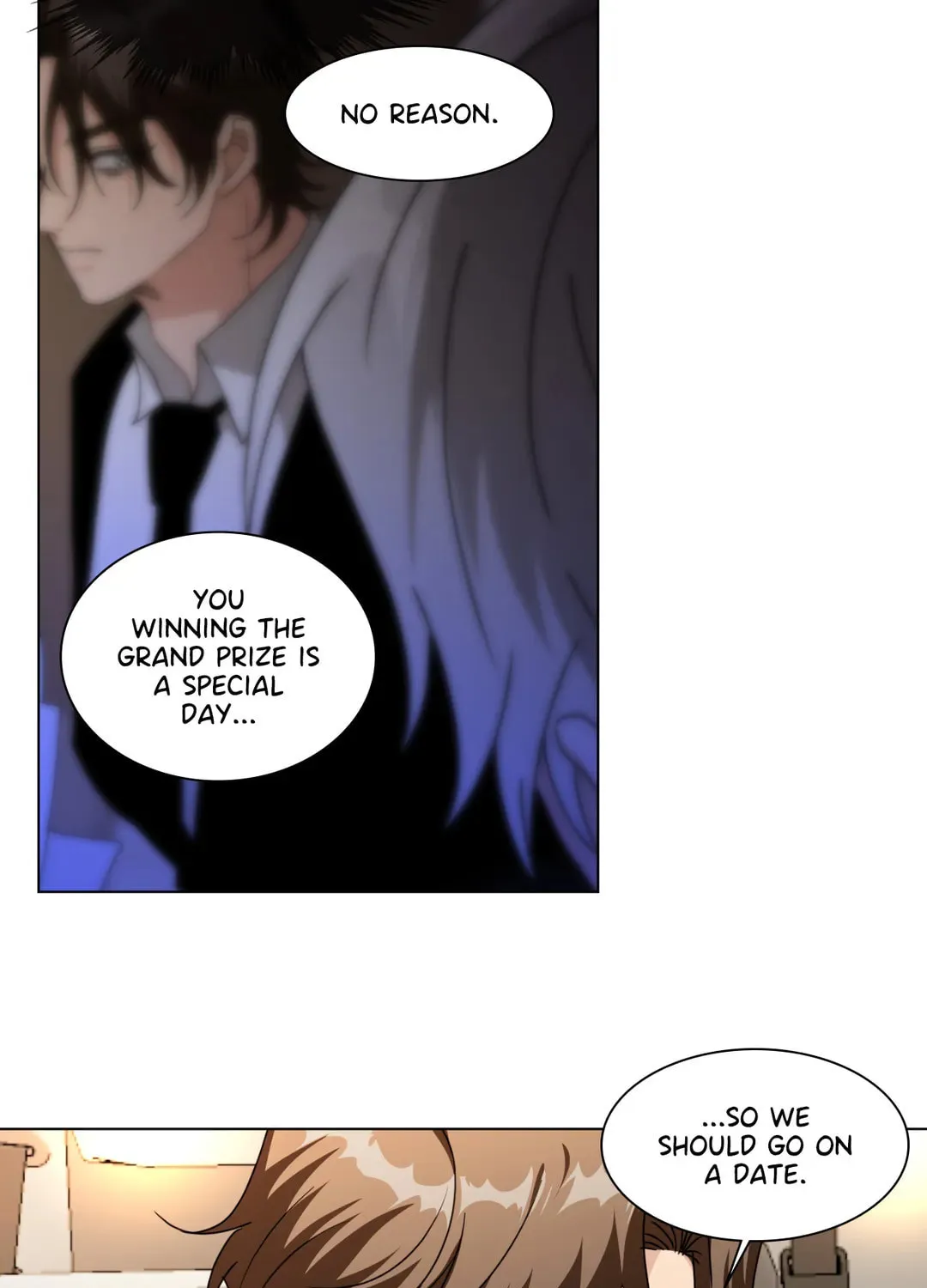 Read From Hate to Fate chapter 60 image 33 on Lezhin