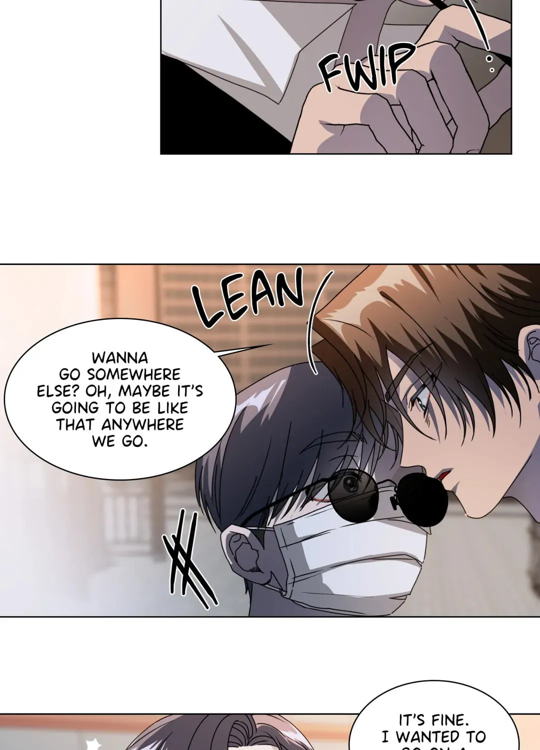 Read From Hate to Fate chapter 60 image 45 on Lezhin