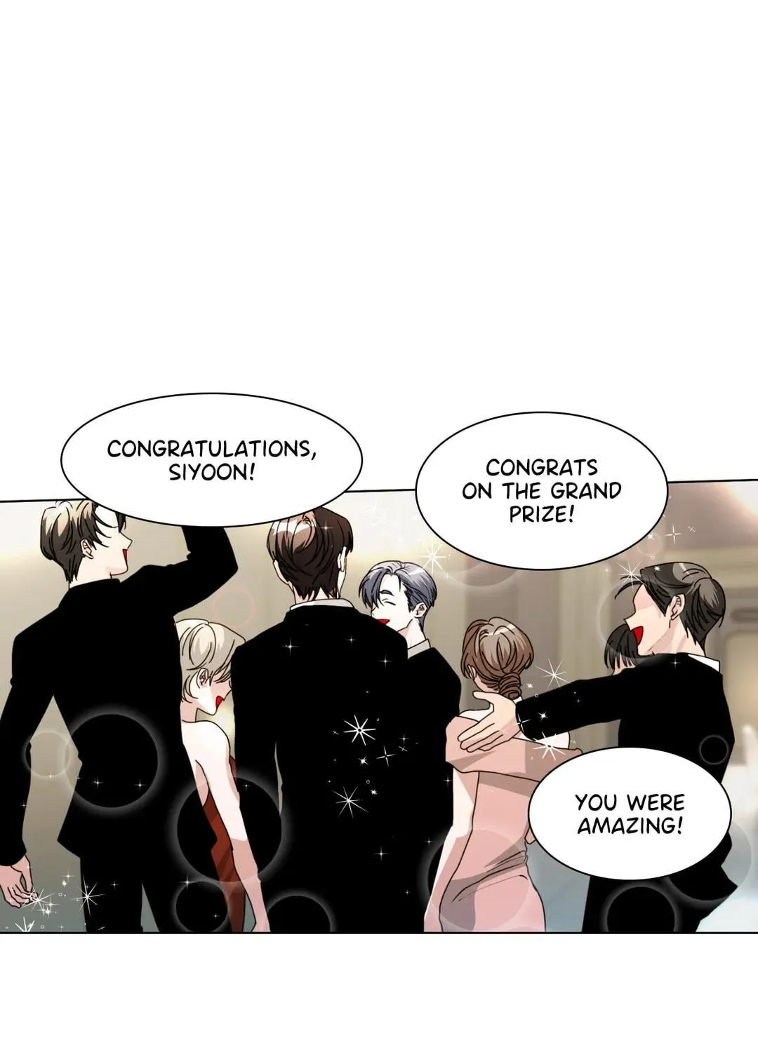Read From Hate to Fate chapter 60 image 5 on Lezhin
