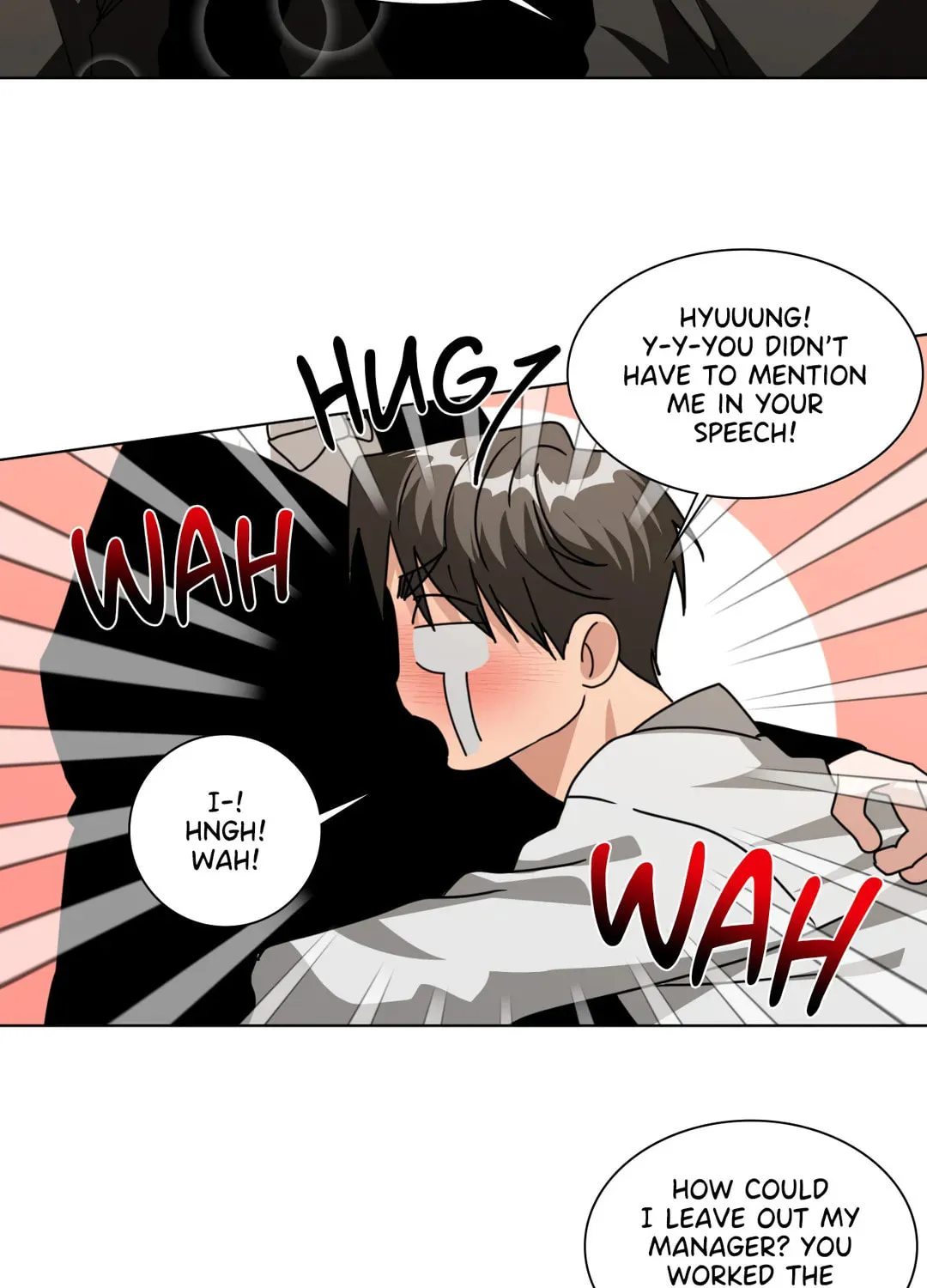 Read From Hate to Fate chapter 60 image 7 on Lezhin