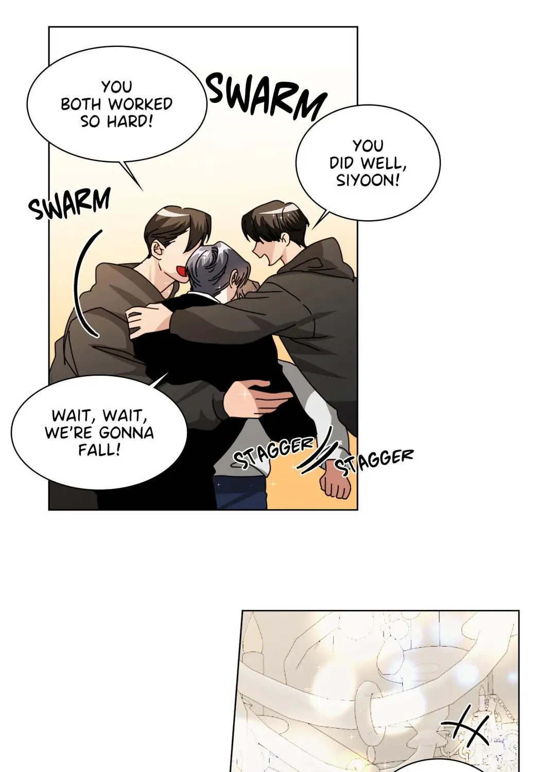Read From Hate to Fate chapter 60 image 9 on Lezhin