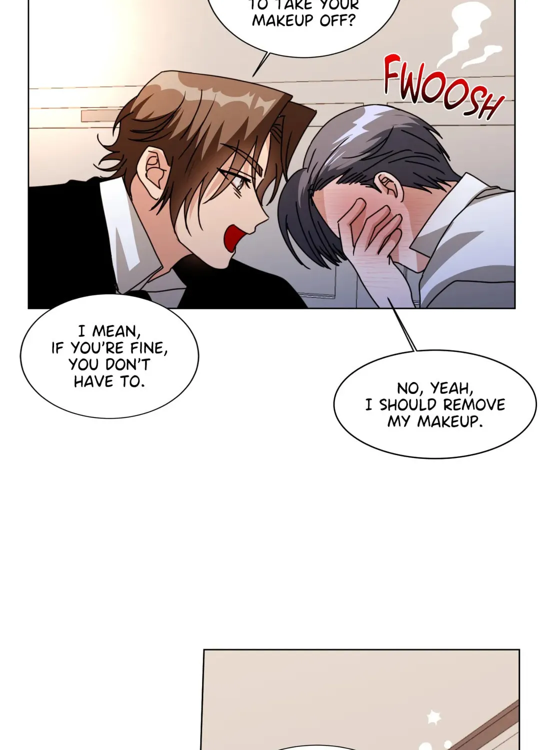 Read From Hate to Fate chapter 61 image 12 on Lezhin