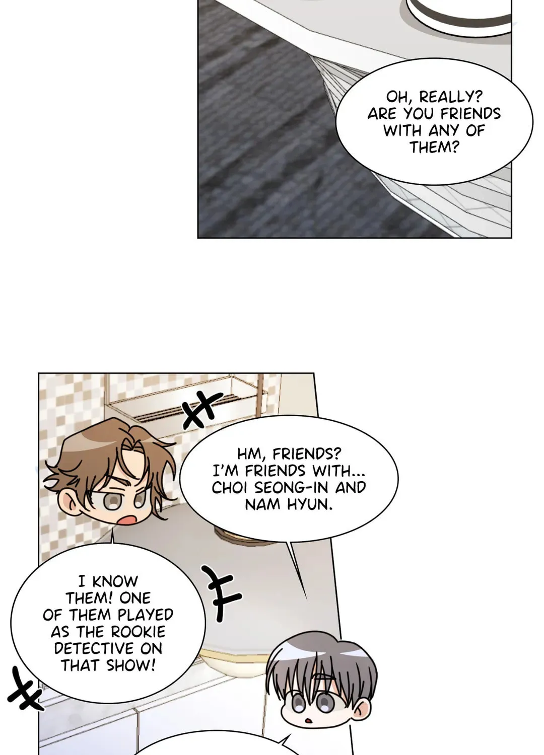 Read From Hate to Fate chapter 61 image 20 on Lezhin