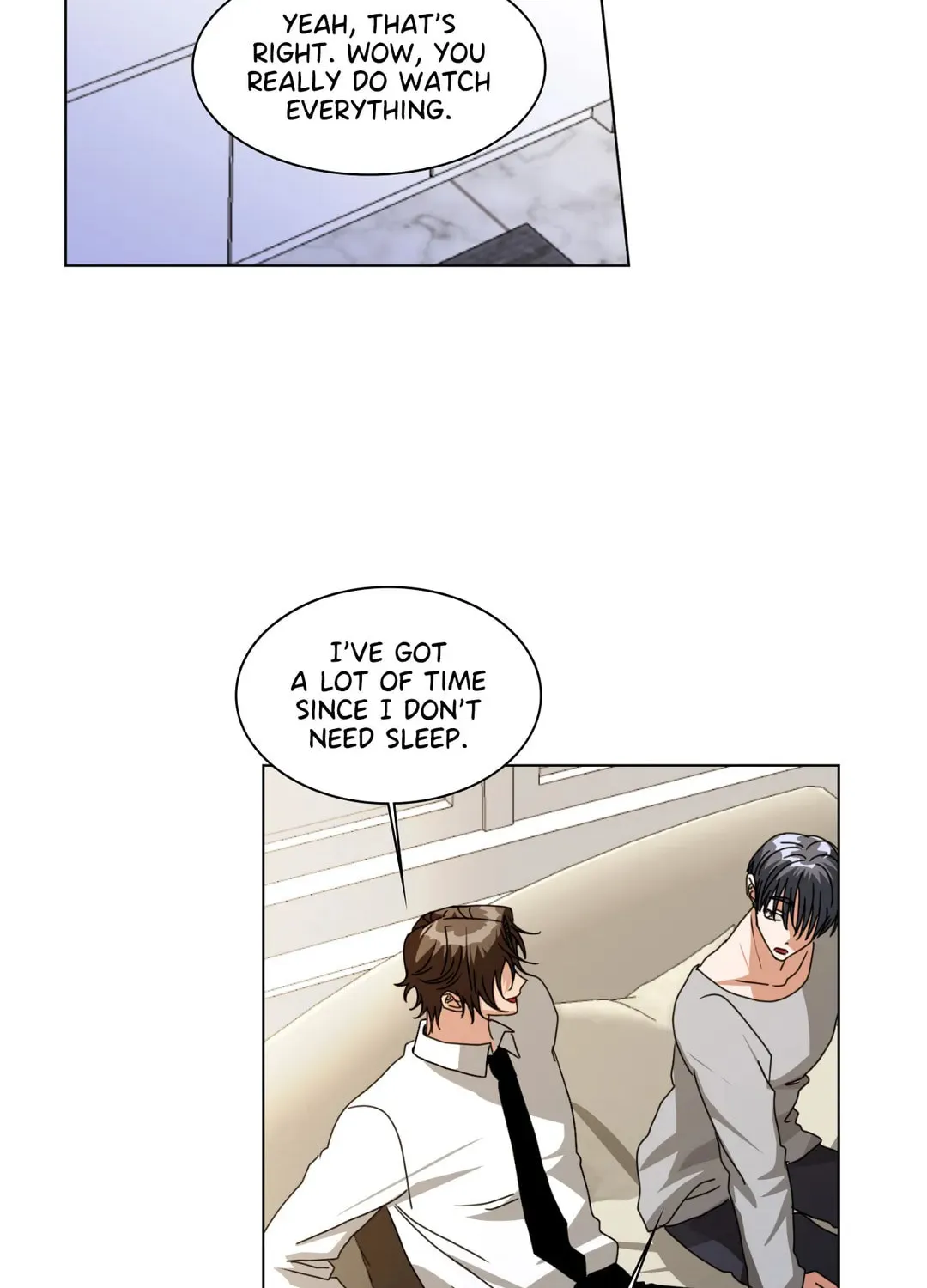 Read From Hate to Fate chapter 61 image 21 on Lezhin