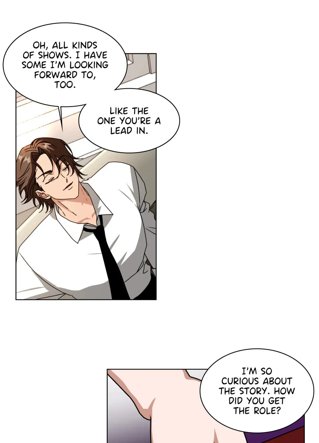 Read From Hate to Fate chapter 61 image 23 on Lezhin
