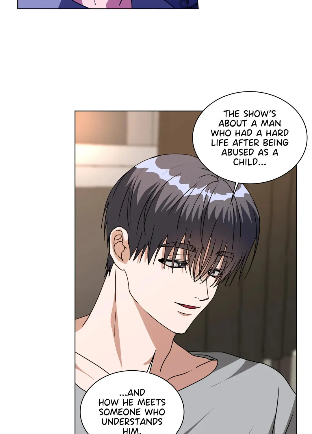 Read From Hate to Fate chapter 61 image 26 on Lezhin