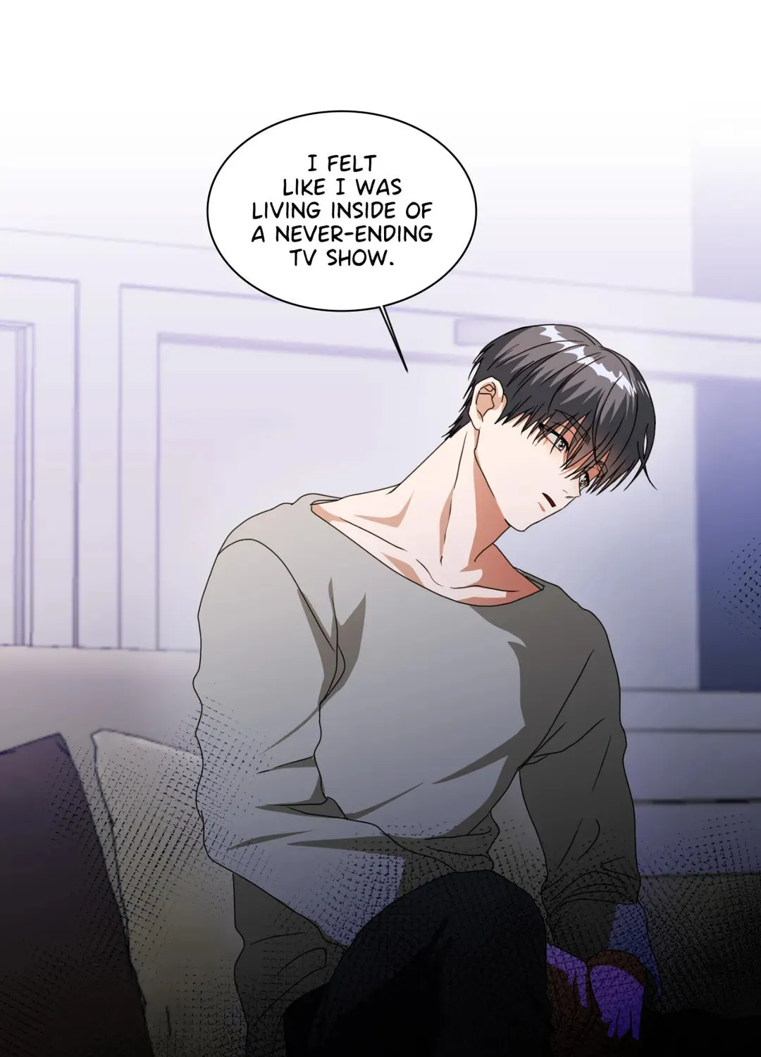 Read From Hate to Fate chapter 61 image 29 on Lezhin