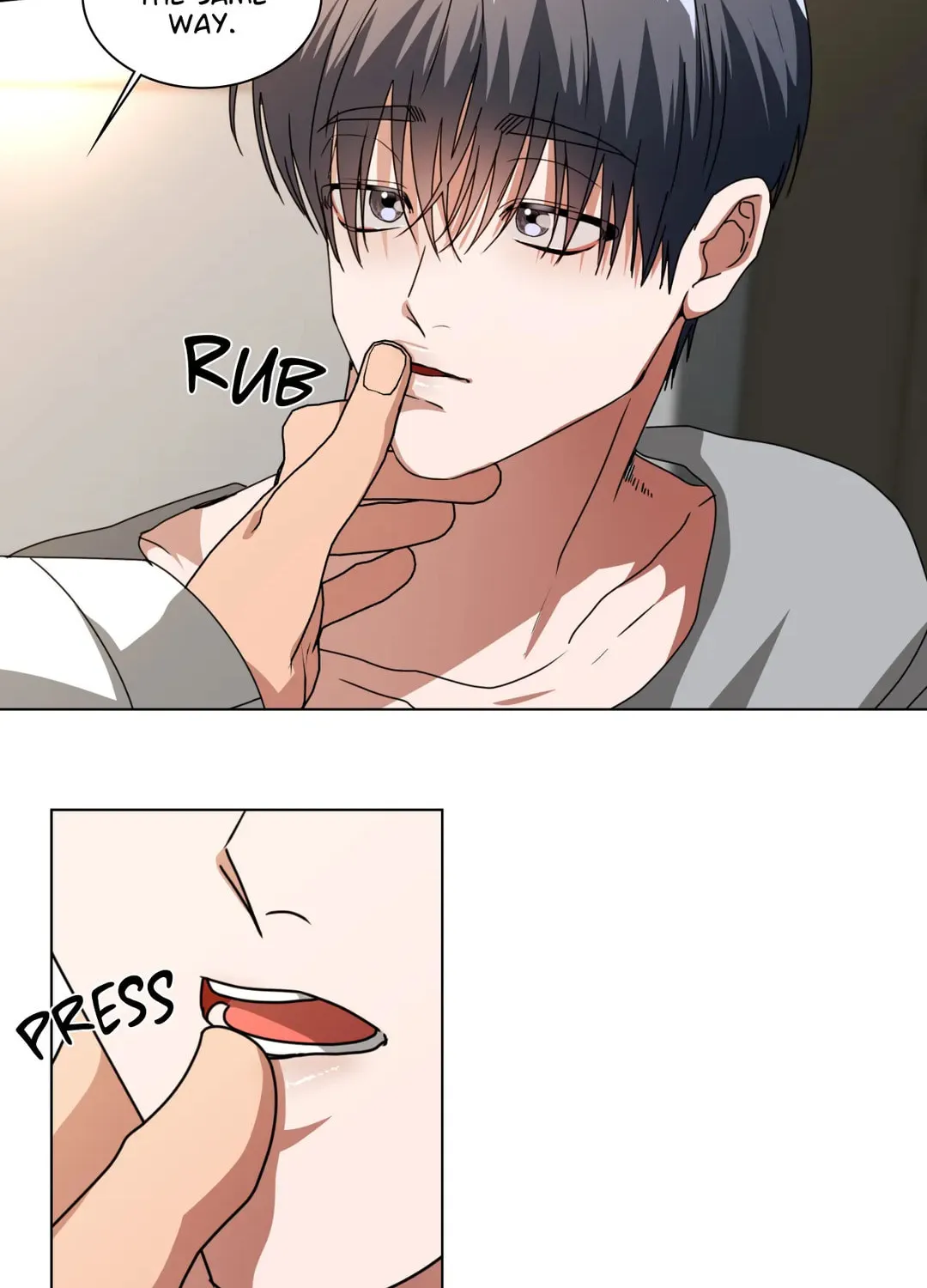 Read From Hate to Fate chapter 61 image 36 on Lezhin
