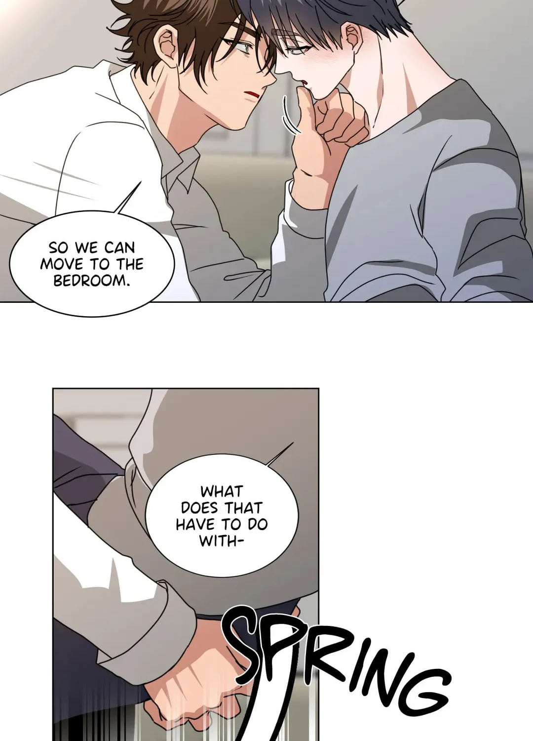 Read From Hate to Fate chapter 61 image 48 on Lezhin