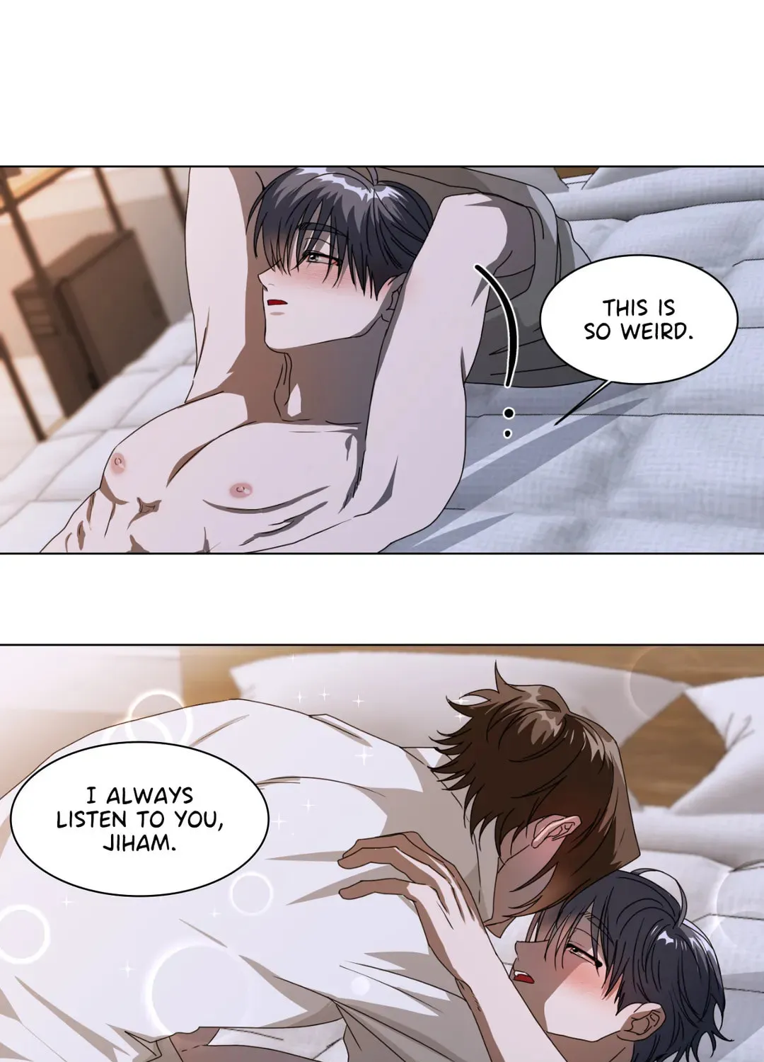 Read From Hate to Fate chapter 61 image 56 on Lezhin