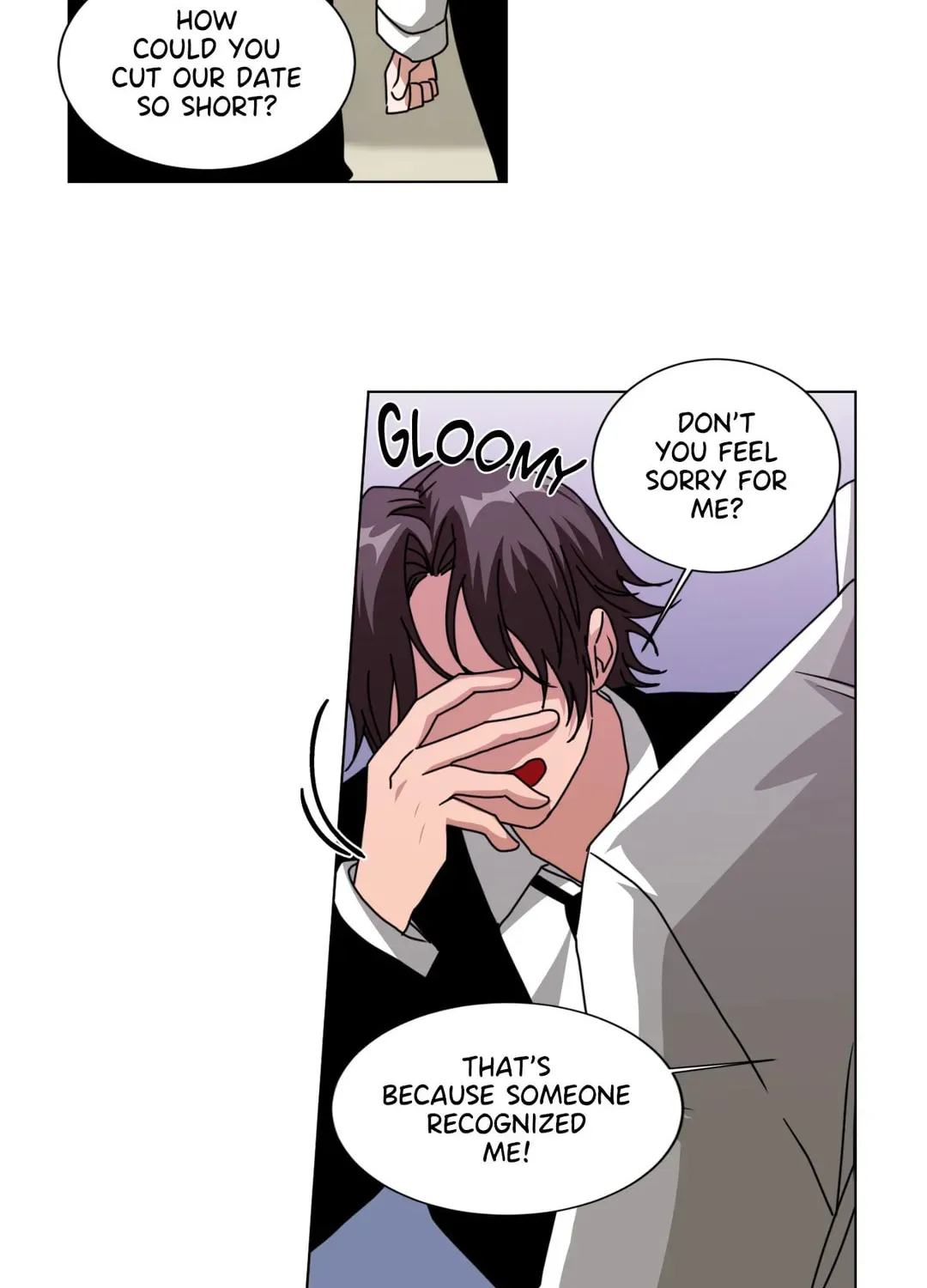Read From Hate to Fate chapter 61 image 6 on Lezhin