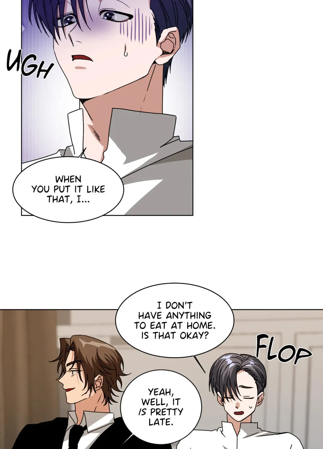 Read From Hate to Fate chapter 61 image 8 on Lezhin
